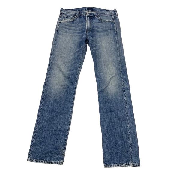 Citizens Of Humanity | Jeans | Citizens Of Humanity Man Sz 33 Mens Sid ...